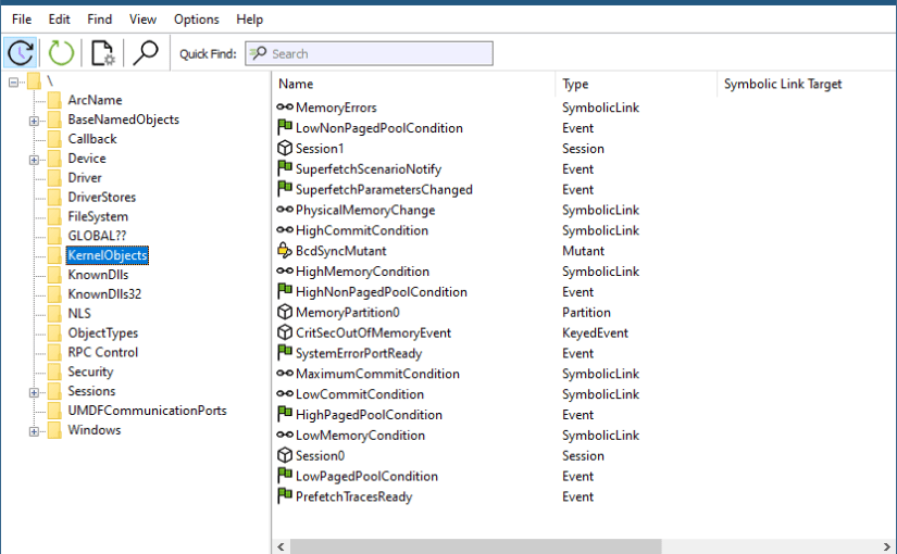 Dynamic Symbolic Links