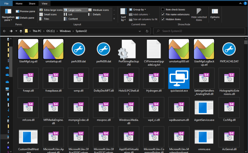 Icon Handler with&nbsp;ATL