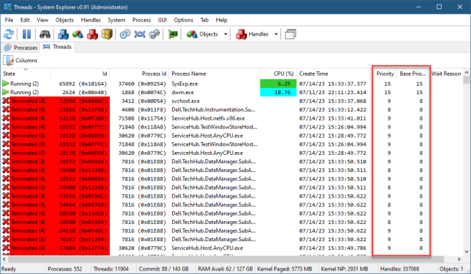 Windows Internals – Pavel Yosifovich