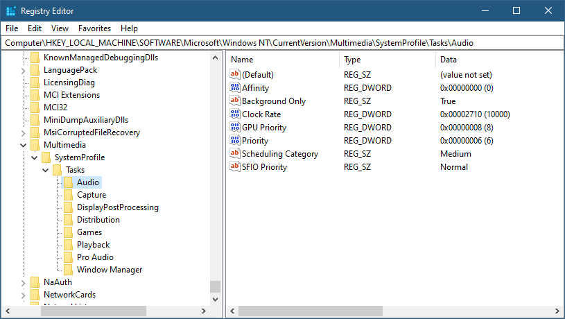Thread Priorities in Windows – Pavel Yosifovich