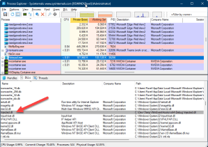 Windows Hook Events – Pavel Yosifovich