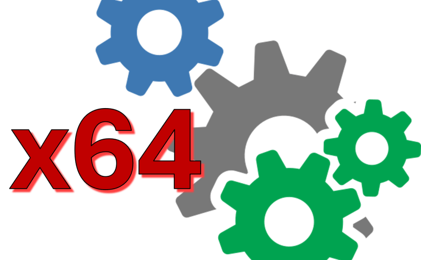 x64 Architecture and Programming&nbsp;Class